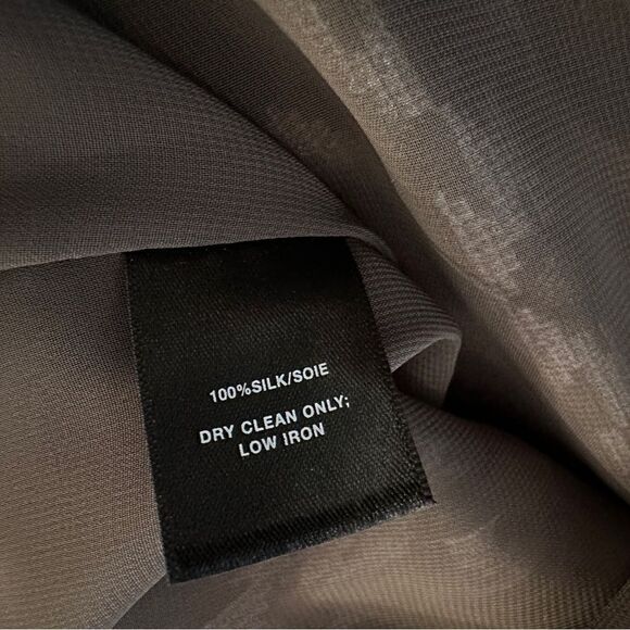 Lafayette 148 Sansa Kilim Silk Dress - Picture 6 of 8